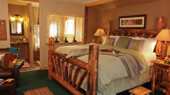 Carson Ridge Luxury Cabins | Washington - Carson