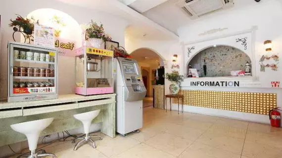 Jongno Cutee Hotel | Gyeonggi - Seul (ve civarı) - Jongno