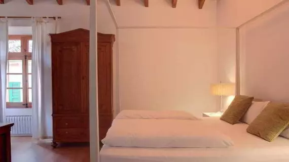 Hotel Can Tem | Balearic Adaları - Mayorka Adası - Alcudia - Alcudia Eski Kent Bölgesi