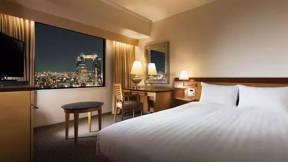 Hotel Hanshin | Osaka (idari bölge) - Osaka (ve civarı) - Osaka City Center - Fukuşima