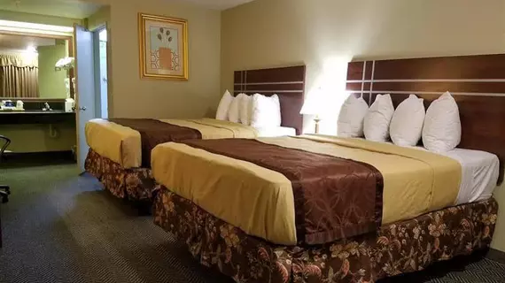 SureStay Plus Hotel by Best Western El Cajon | Kaliforniya - San Diego County - El Cajon