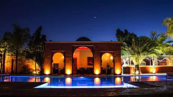 Palais El Miria & SPA | Marakeş (ve civarı) - Marrakech - Ouahat Sidi Brahim - Palmeraie