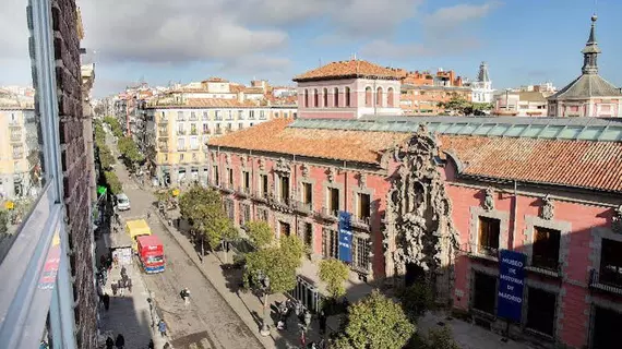 Aparthotel Tribunal | Madrid Özerk Topluluğu - Madrid (ve civarı) - Centro - Malasana