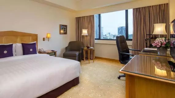 Saigon Prince Hotel | Binh Duong (vilayet) - Ho Şi Min Şehri (ve civarı) - Ho Chi Minh City - Quận 1 - Nguyen Hue Yürüyüş Yolu