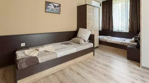 Complex Villa Brigantina | Burgaz - Sunny Beach