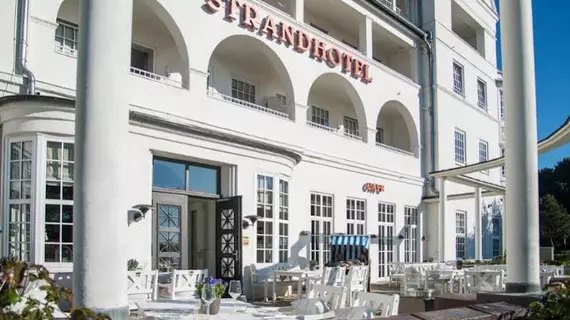 Strandhotel Glücksburg | Schleswig-Holstein - Gluecksburg