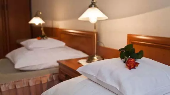 Hotel Saski | Küçük Polonya Voyvodalığı - Krakow (ve civarı) - Krakow - Stare Miasto