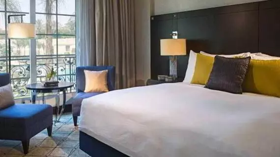 Renaissance Cairo Mirage City Hotel | Kahire (ve civarı) - Yeni Kahire Uydu Kenti