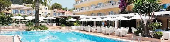 Grupotel Nilo & Spa | Balearic Adaları - Mayorka Adası - Calvia - Peguera