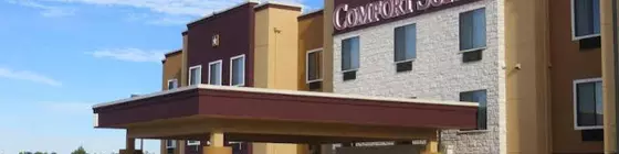 Comfort Suites Georgetown | Teksas - Austin (ve civarı) - Georgetown