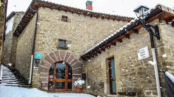 Hotel Rural Nobles de Navarra | Navarra - Aibar