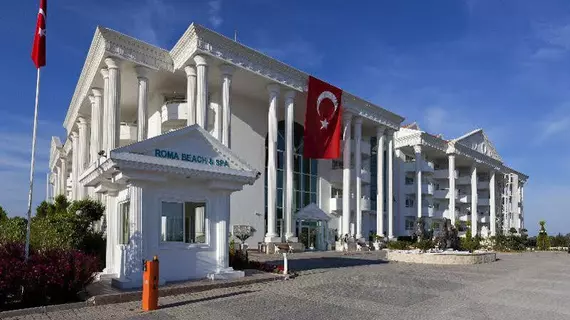 Roma Beach Resort & Spa | Antalya - Side