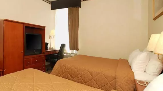 Comfort Inn Long Island City | New York - New York (ve civarı) - Queens - Long Island City