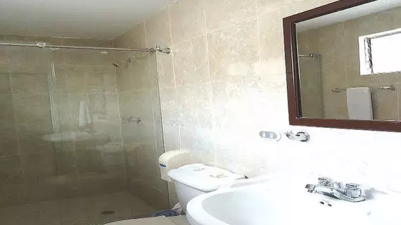 Granada Inn Hotel | Valle del Cauca - Cali (ve civarı) - Cali