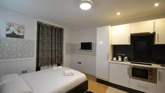 Paddington Apartments | Londra (ve civarı) - City of Westminster - Paddington