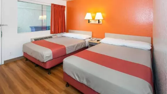 Motel 6 Los Angeles - Rosemead | Kaliforniya - Los Angeles County - San Gabriel Valley