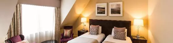 Thainstone House Hotel & Spa | İskoçya - Aberdeenshire (kontluk) - Inverurie