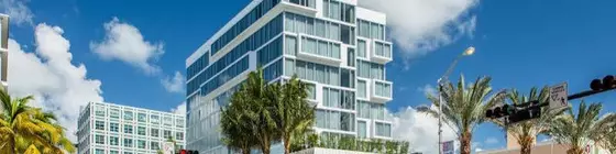 Hyatt Centric South Beach Miami | Florida - Miami Beach - Güney Plajı