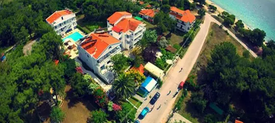 Kazaviti Hotel & Apartments | Doğu Makedonya ve Trakya - Tasos - Ormos Prinou