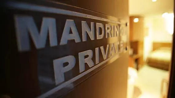 Mandrino Hotel | Doğu Makedonya ve Trakya - Selanik