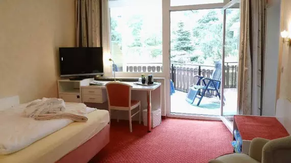 Parkhotel Weber-Müller | Aşağı Saksonya - Bad Lauterberg