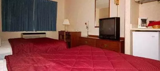 COMFORT INN NORTH - AIR FORCE ACADEMY AREA | Kolorado - Colorado Springs (ve civarı) - Colorado Springs - Pikeview