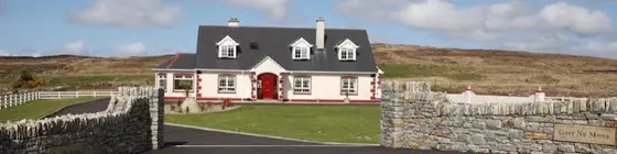 Gort na Mona Bed and Breakfast | Donegal (kontluk) - Ardara