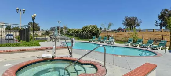 Quality Inn Temecula Valley Wine Country | Kaliforniya - Riverside County - Temecula (ve civarı) - Temecula