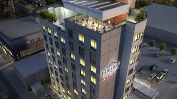 FAIRFIELD INN & SUITES BROOKLYN | New York - New York (ve civarı) - Brooklyn - Gowanus