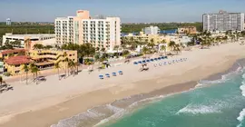 Hollywood Beach Marriott | Florida - Fort Lauderdale (ve civarı) - Hollywood