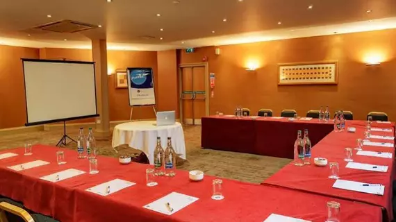 Park Hotel | İskoçya - West Lothian (Batı Lothian) - Falkirk