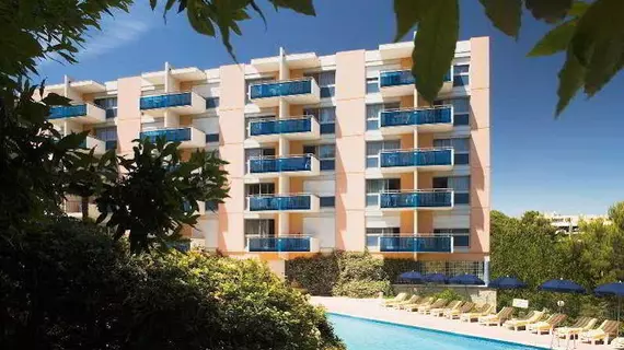 Residence iere Les Agapanthes | Provence - Alpes - Cote d'Azur - Var - Cannes (ve civarı) - Cannes