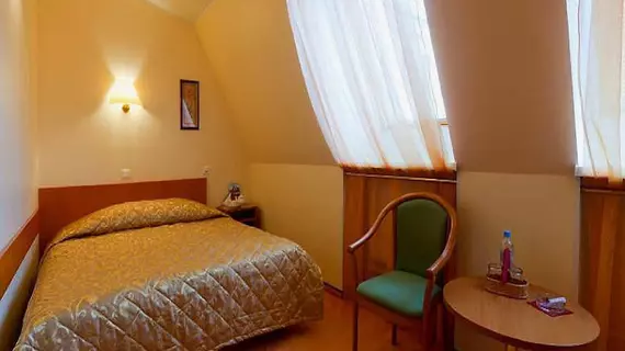 Arbat Nord Hotel | Leningrad Bölgesi - St. Petersburg (ve civarı) - St. Petersburg - Tsentralny