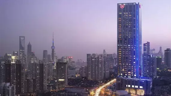 Sheraton Shanghai Hongkou Hotel | Şanghay (ve civarı) - Şangay - Hong Kou