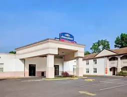 SureStay Hotel by Best Western Bellmawr | New Jersey - Washington Township - Mount Laurel (ve civarı) - Bellmawr