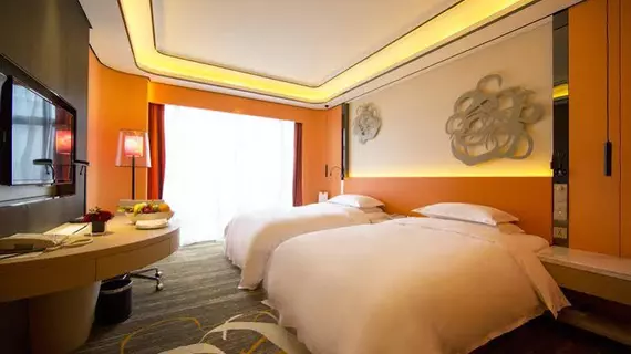 Hotel Equatorial Shanghai | Şanghay (ve civarı) - Şangay