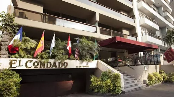 El Condado Miraflores Apart & Suites | Lima (bölge) - Lima Province - Lima (ve civarı) - Lima - Miraflores