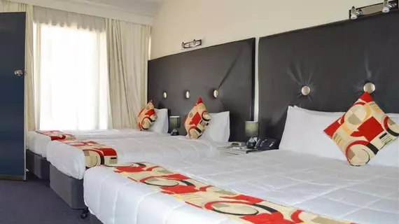 Best Western Zebra Motel | New South Wales - Coffs Limanı (ve civarı) - Coffs Harbour