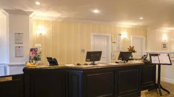 Kings Hotel | Doğu Sussex (kontluk) - Brighton-Hove - Brighton - Seven Dials - Brighton City Centre