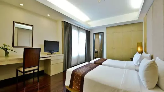 Abloom Exclusive Serviced Apartments | Bangkok - Phaya Thai - Samsen Nai