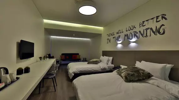 THREE O NINE HOTEL | Beyrut (ve civarı) - Beyrut Merkez Bölgesi - Hamra