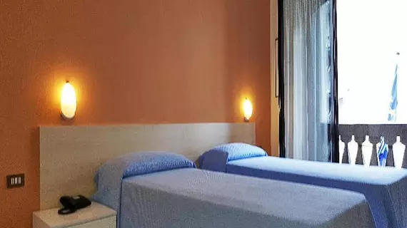 Hotel Europa | Lombardy - Milano (ve civarı) - Kuzey Milano