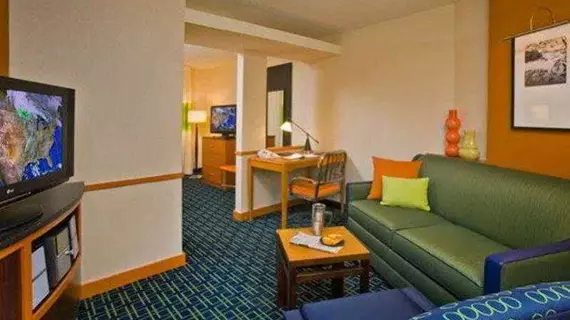 Fairfield Inn & Suites Indianapolis Avon | Indiana - Indianapolis (ve civarı) - Avon