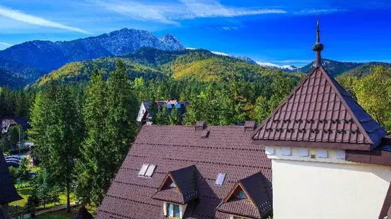 Hotel Belvedere | Küçük Polonya Voyvodalığı - Zakopane