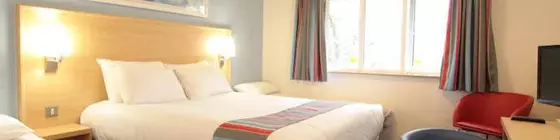 Travelodge Barrow In Furness | Cumbria (kontluk) - Barrow-in-Furness