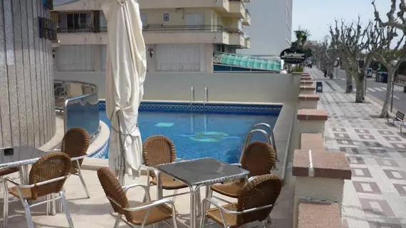 Hotel Haromar | Katalonya - Maresme - Calella