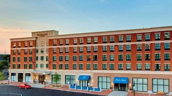 Residence Inn Portsmouth Downtown/Waterfront | New Hampshire - Portsmouth (ve civarı) - Portsmouth