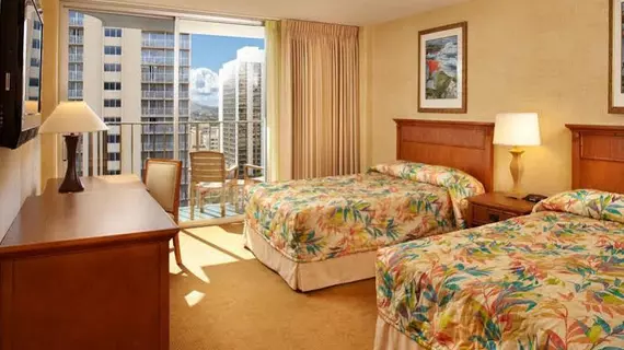 Waikiki Resort Hotel | Hawaii - Honolulu - Waikiki