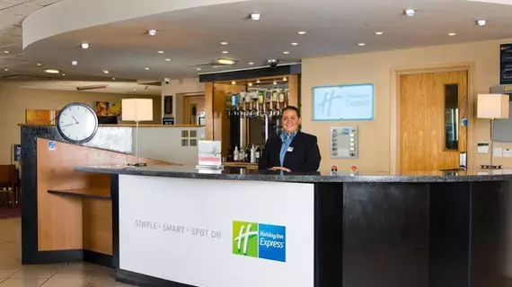 Holiday Inn Express Newcastle Metrocentre | Northumberland (kontluk) - Newcastle upon Tyne (ve civarı) - Newcastle - Swalwell