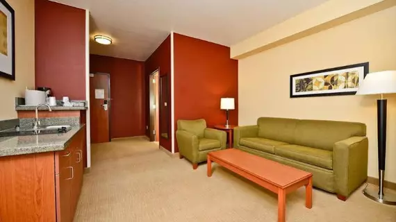 Comfort Inn Gateway to Glacier | Montana - Shelby (ve civarı) - Shelby